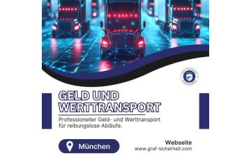 Geld Und Werttransport München