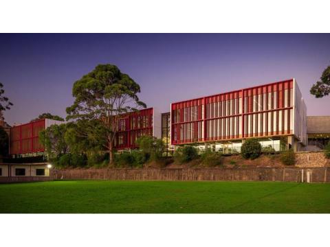  Best School for Academic Excellence and Holistic Development - Barker College Sydney - 2/2