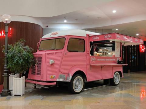 Best Food Van Sale Brisbane – Buy Food Trucks Today