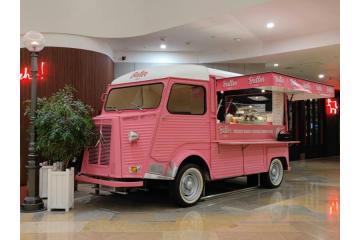 Best Food Van Sale Brisbane – Buy Food Trucks Today