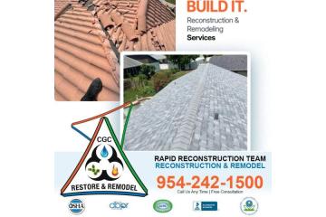 Storm Roof Repair After Heavy Rain and Wind