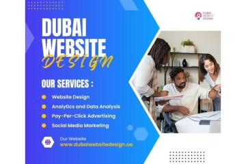 Professional Dubai Website Design Company for High-Converting Websites