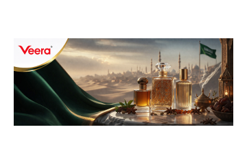 Perfume Manufacturer for Saudi Arabia – Premium Fragrance Exporter - Veera Fragrances