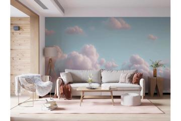 Dreamy Skies Wall Mural