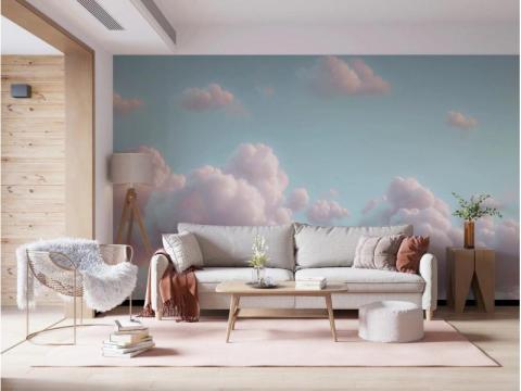 Dreamy Skies Wall Mural - 2/2
