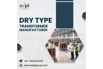 Trusted Dry Type Transformer Manufacturer
