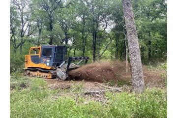 Eco-Friendly Organic Land Clearing on the Big Island by Arborist Services 
