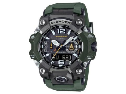 G Shock Mudmaster Watches – Rugged, Shockproof & Adventure-Ready Timepieces