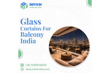 Best Glass Curtains for Balcony India