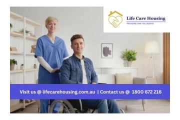 Perth Registered NDIS Provider | Life Care Housing
