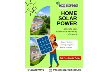 Home Solar Energy Solutions for Modern Living