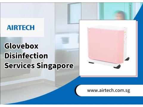 Glovebox Disinfection Services Singapore