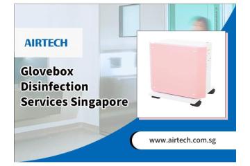 Glovebox Disinfection Services Singapore