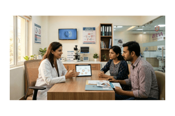 Female Infertility Treatment in Delhi by Zeeva Experts