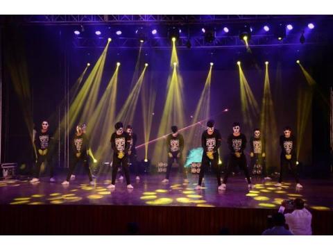 Best Hip-Hop Dance Academy In Mahesh Nagar – Buskers Dance Institute
