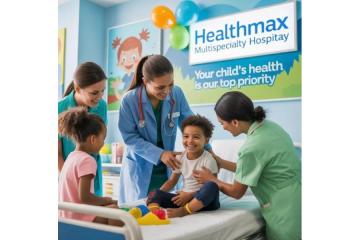 Trusted Kids Doctor in Ludhiana for Complete Child Care & Emergency Support