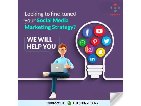 SEO and social media marketing company Mumbai