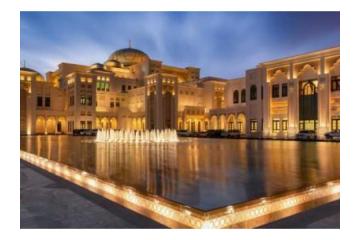 Qasr Al Watan Tickets