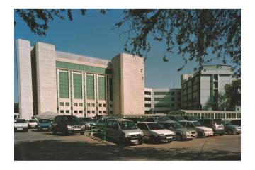 Healthcare Architecture Firms in India