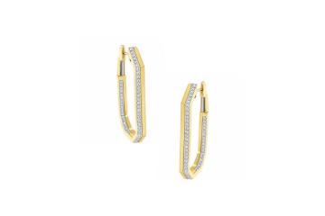 Buy Gold Earring for Women Good Friday Sale – Stylish Jewelry Deals