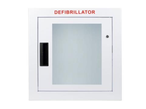 Best AED cabinet cases for offices in USA