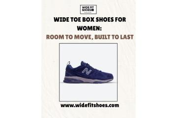 Wide Toe Box Shoes for Women – Room to Move, Built to Last