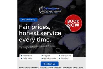 Auto Repair Service