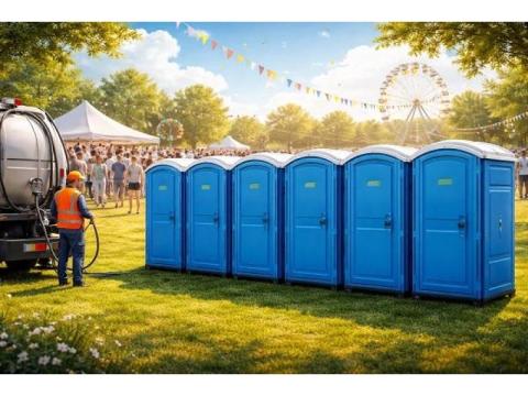 Event Toilet Rental Services by Superloo India – Clean & Affordable Portable Toilets