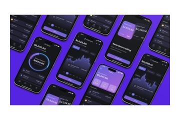 custom financial mobile app services