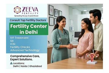 Fertility Center in Delhi | Affordable IVF & Fertility Care