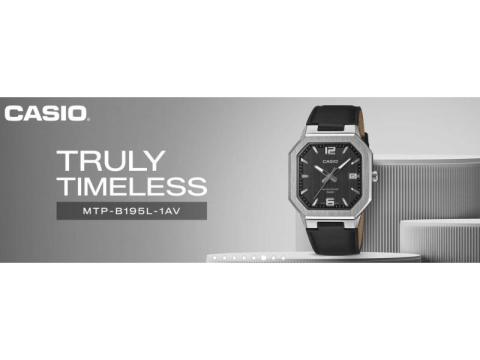 Casio Watches for Men: Timeless Precision & Rugged Style