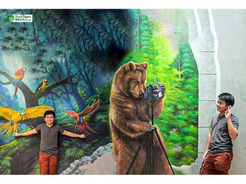 3D World Dubai Tickets Offers