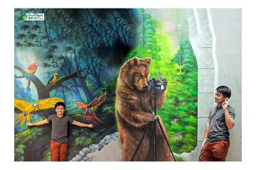 3D World Dubai Tickets Offers