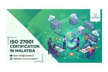 Reliable ISO 27001 Certification in Malaysia