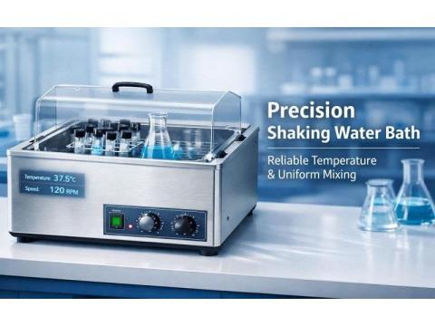 Professional Shaking Water Bath NE5-28 for Scientific Research