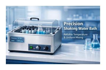 Professional Shaking Water Bath NE5-28 for Scientific Research