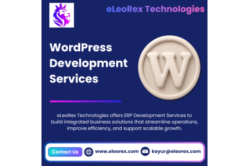 Best WordPress Development Services | eLeoRex Technologies