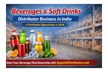 Beverage Distributor Business in India