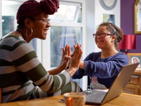 Reliable In-Home Work Support Services You Can Trust - 2/2