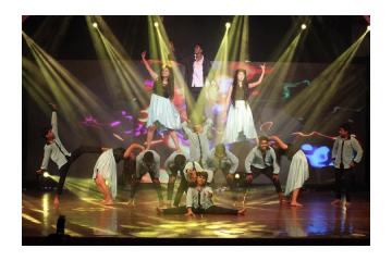 Best Bollywood Dance Institute In Bani Park – Buskers Dance Institute