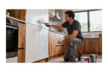 Moisture Resistant Cabinet Paint Pompano Beach
