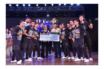 Best Hip-Hop Dance Academy In Chitrakoot – Buskers Dance Institute