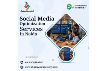 Best Social Media Optimization Services in Noida
