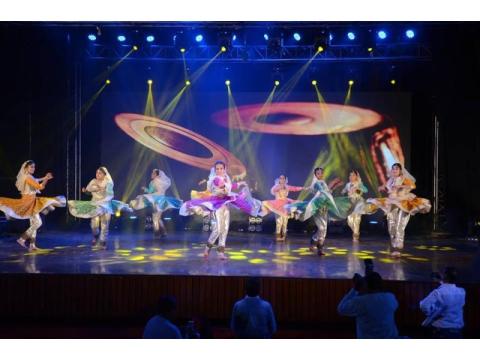 Best Jazz Dance Institute In Shyam Nagar – Buskers Dance Institute