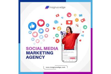 Social Media Marketing Agency 