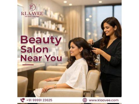 Best Beauty Salon Near You