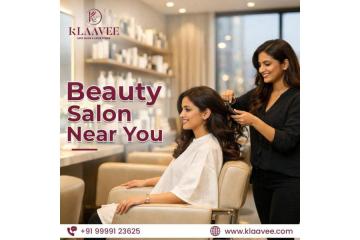 Best Beauty Salon Near You