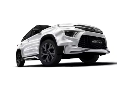 Check Best Toyota Hyryder On-Road Price & Finance Offers in Your City 