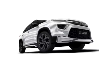 Check Best Toyota Hyryder On-Road Price & Finance Offers in Your City 