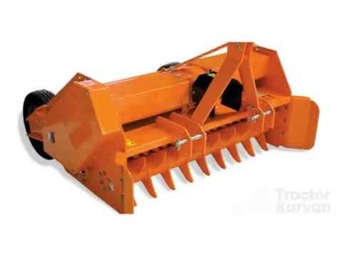 The Shaktiman Implements in India